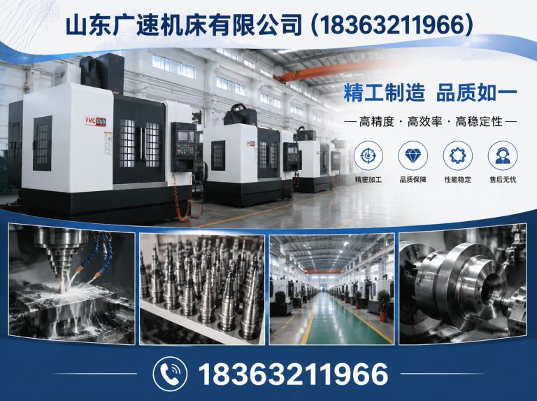 山亭区加工中心展示图